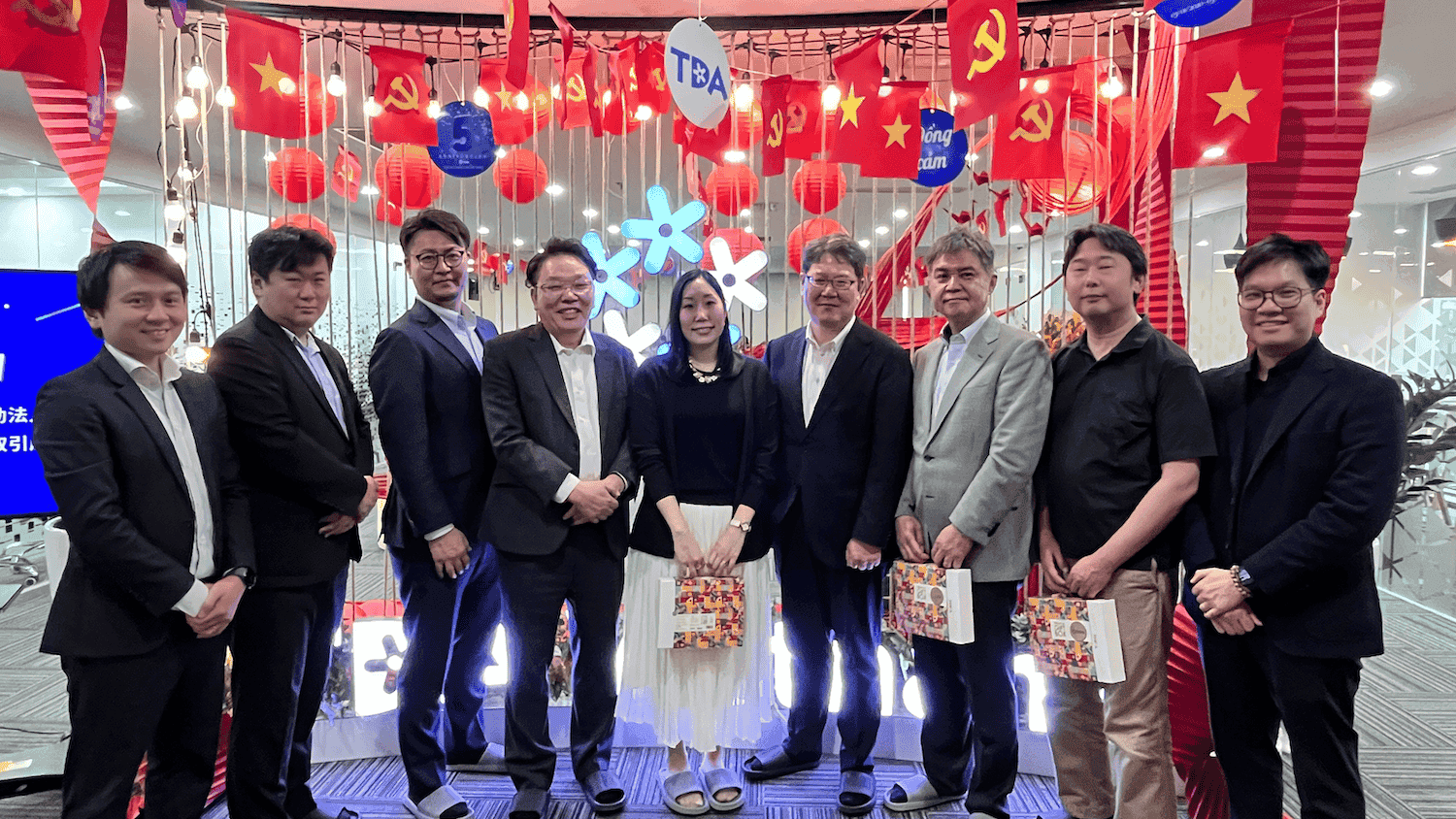 TDA Vietnam đón tiếp đoàn JIET: Mở rộng kết nối – Kiến tạo tương lai số