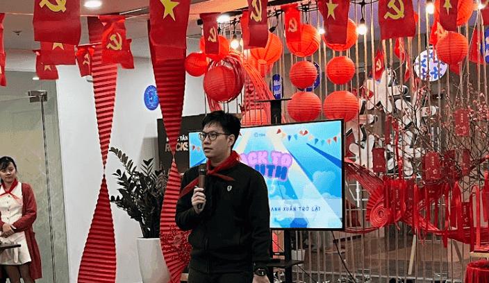 Tân xuân 2025 – Thanh xuân trở lại cùng “Back to youth”