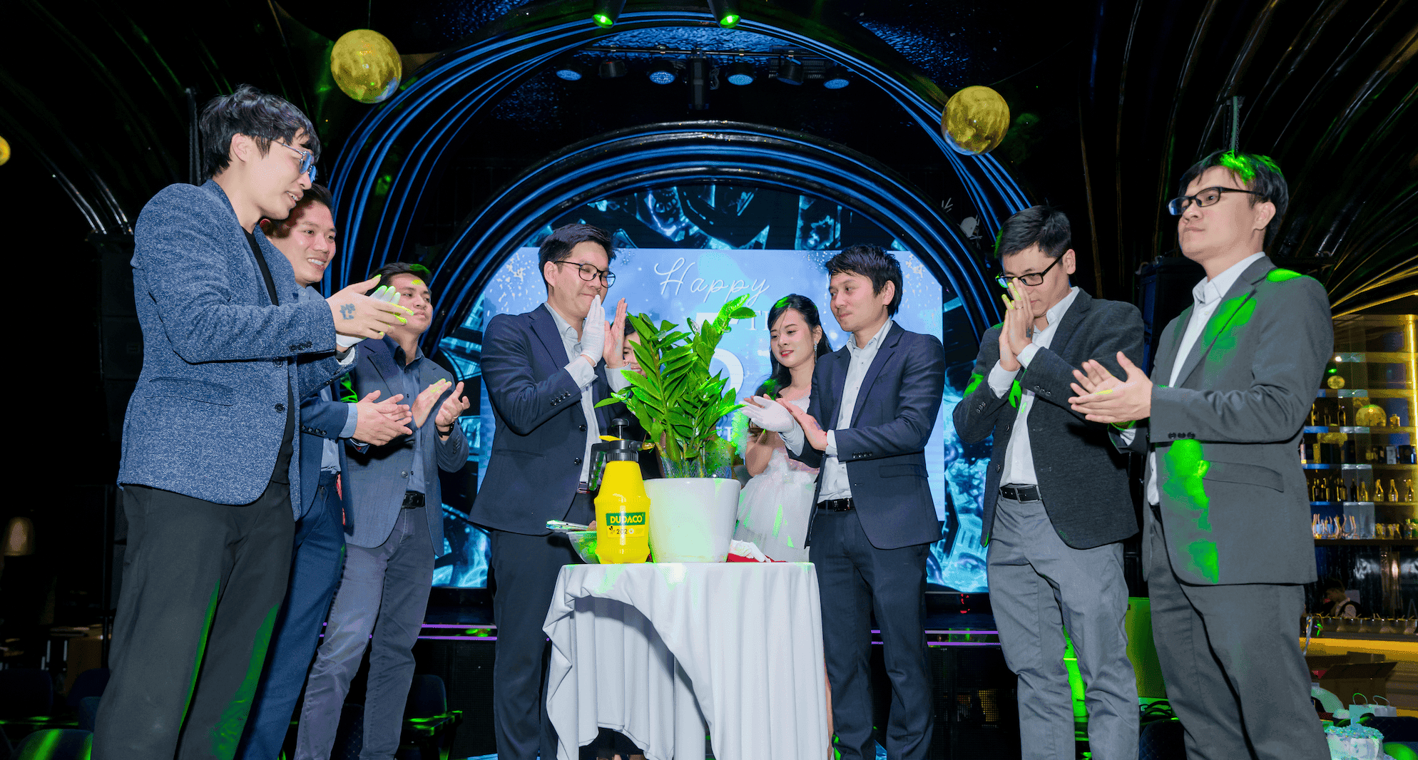 Cùng tạo nên huyền thoại với Year End Party 2024 – Chúc mừng sinh nhật 5 tuổi TDA Vietnam