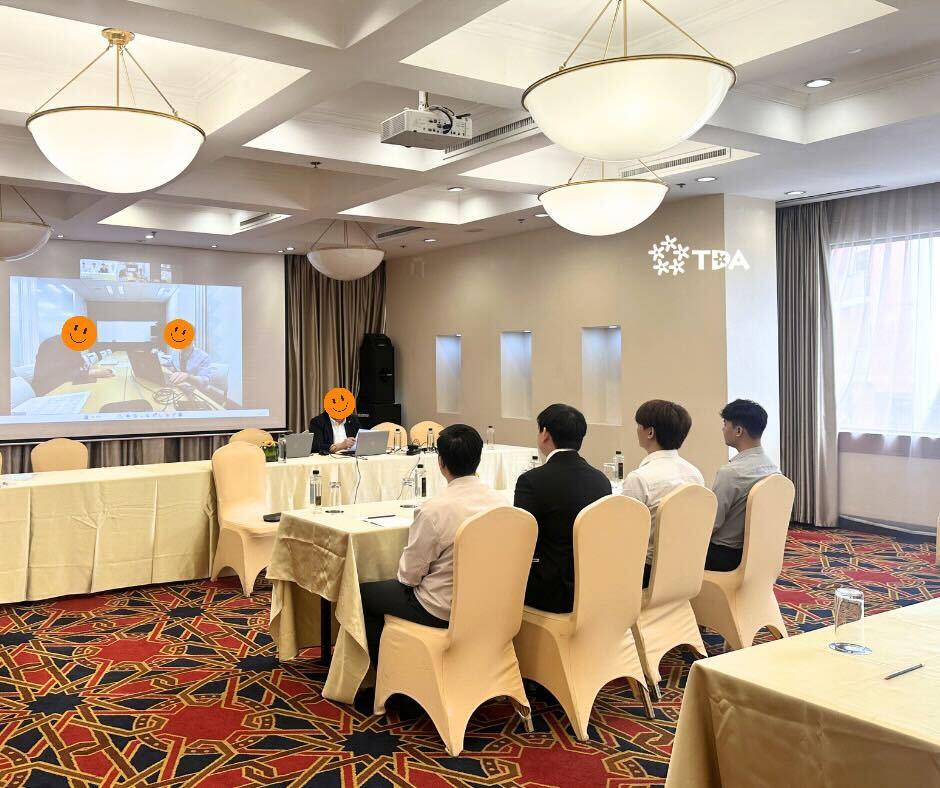 TDA GROUP – HỢP TÁC TUYỂN DỤNG VÀ PHÁT TRIỂN NHÂN LỰC